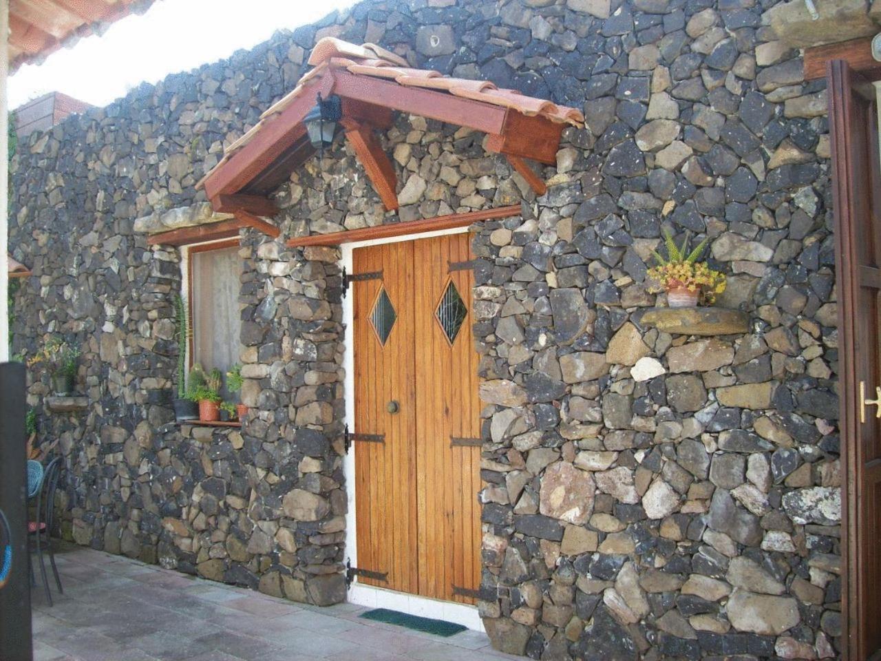 B&B Domo De Pedra Тоттубелла Экстерьер фото