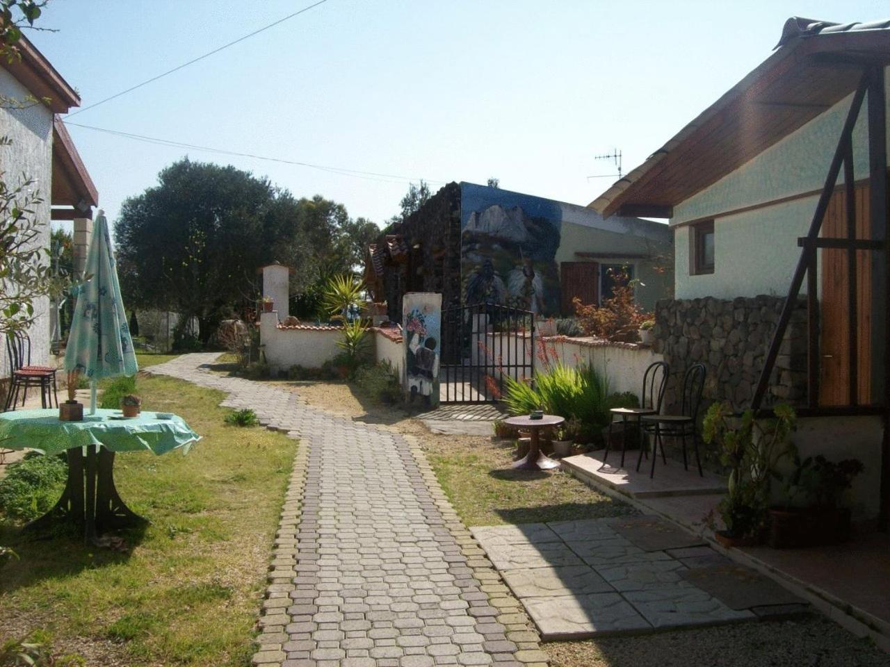 B&B Domo De Pedra Тоттубелла Экстерьер фото