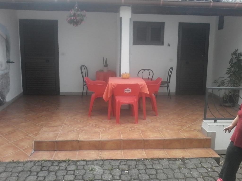 B&B Domo De Pedra Тоттубелла Экстерьер фото