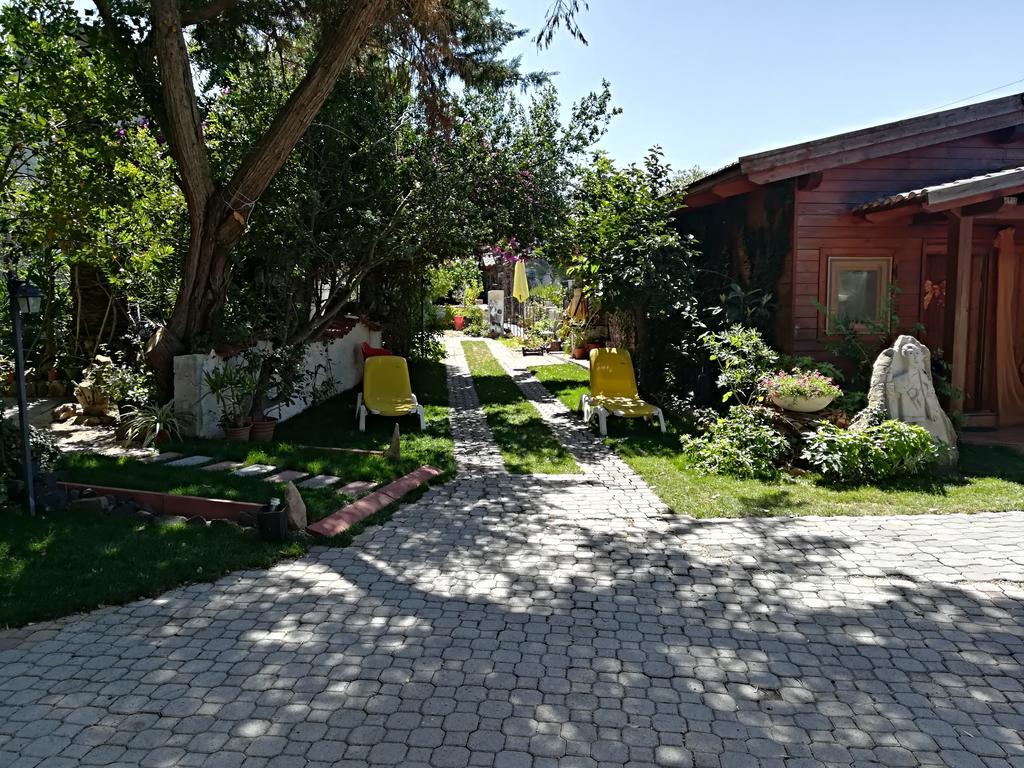 B&B Domo De Pedra Тоттубелла Экстерьер фото