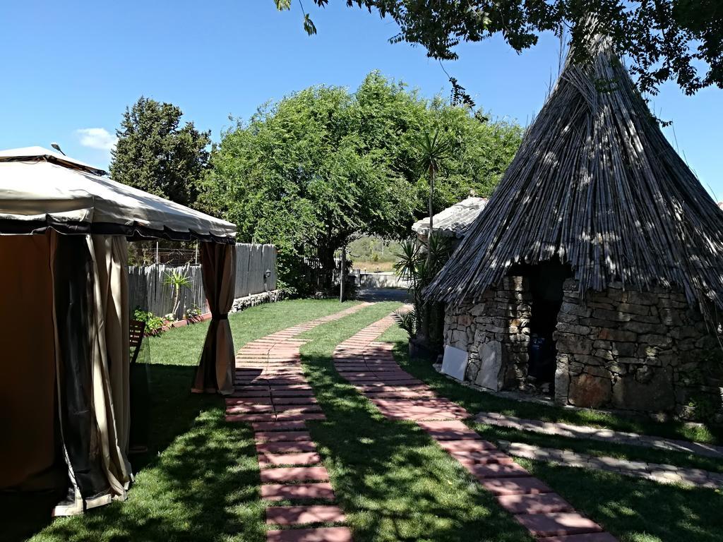 B&B Domo De Pedra Тоттубелла Экстерьер фото