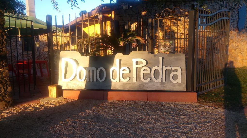B&B Domo De Pedra Тоттубелла Экстерьер фото